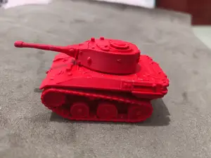 FC重装机兵1号战车