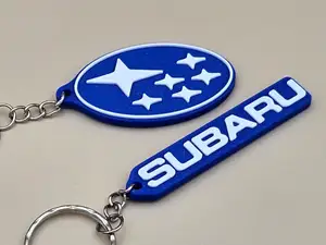 Subaru keychain