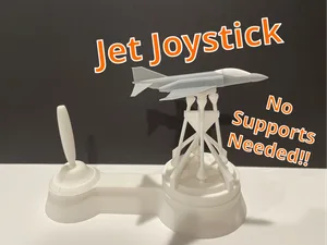 Jet Joystick