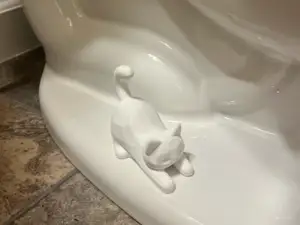 Potty Pal - Cat