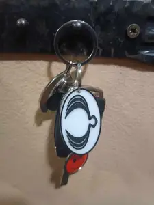 SsangYong keychain