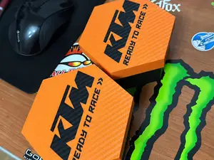 CAJA KTM