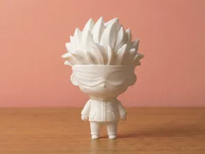 Chibi Gojo Satoru | Jujutsu Kaisen Figure