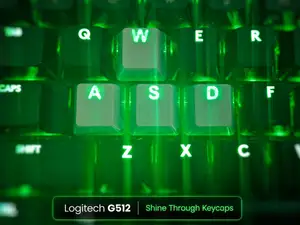 KeyCaps for Logitech G512/G513(only)