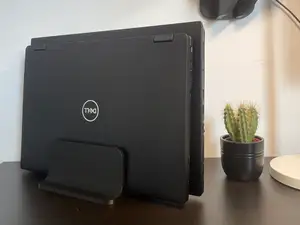 Dual Laptop Stand