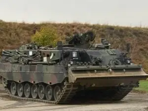 Bergepanzer 3 Büffel BPz3