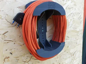 adjustable cable / hose reel