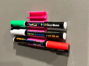 Chalk Marker Holder for 16mm Diameter Pens