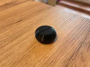 Minimalistischer Kartenhalter (Fotos, Postkarten)