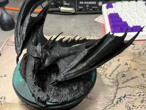Wyvern Fell Beast Lotr