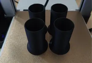 Desk Risers for Ikea Adils legs
