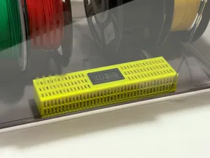 干燥剂盒 分子筛盒 适用于透明收纳箱药箱5.8L米桶desiccant box container