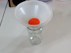 Funnel Filter
