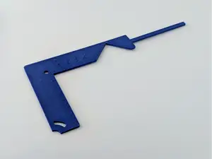 Bookbinding Multi Jig (Metric)