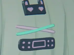 Aod Sunas hair accesories