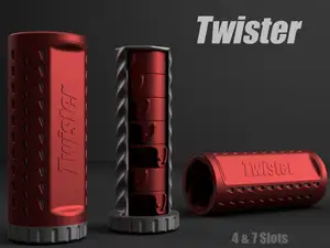 Twister Pill Box v1.2