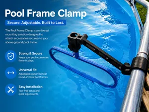 Pool Skimmer Hack – 42 mm Pool Frame