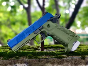 Jacob Gray TWC9 2011 Toy Pistol 9mm 1911