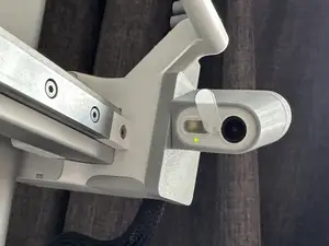 A1 camera housing with viewing angle rotation