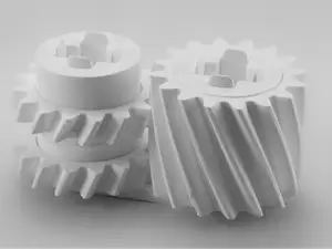 Gear Fidget (Up and Down movement)