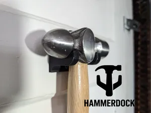 HammerDock - Universal Hammer Wall Mount