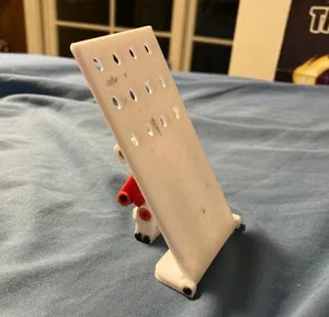 Mechanical pedal with potentiometer
