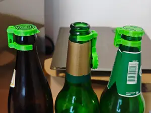 Biercap-Flaschenverschluss-Universal-Glasflaschen