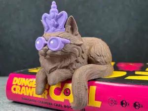 Princess Donut Shelf Buddy | Dungeon Crawler Carl