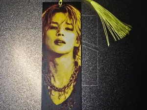 Marque page BTS - Jimin