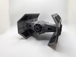TIE ADVANCED X1, Darth Vader's Tie Fighter