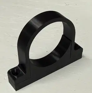 2 Inch Pipe Mount With Offset Base