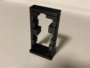 HeroQuest Geheimgang offen