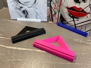 HueForge + Photo Stand Simple Design