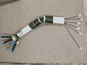 functional bionic arm