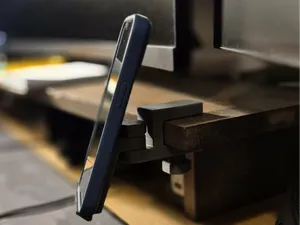 Phone Desk Holder