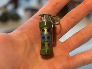 Prop Stun Grenade