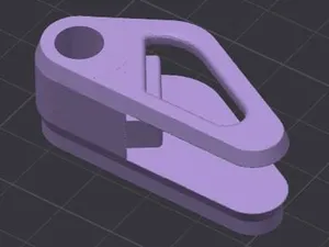 Stilus V2 E-Bike Chain Guide
