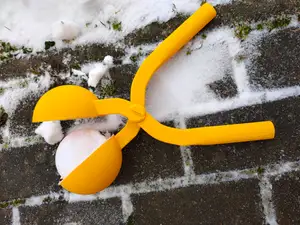 Snowball maker "Ball killer"