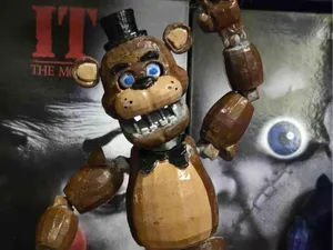 Freddy Fazbear Figure