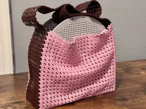 Fidget Cloth Printable Tote Bag