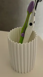 Pot à brosse à dents