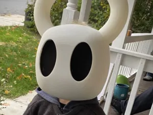 hollow night halloween mask for kids
