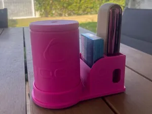 ORGANIZER IQOS