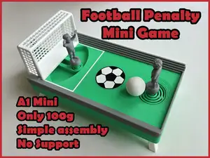 Football Penalty Mini Game (Soccer)