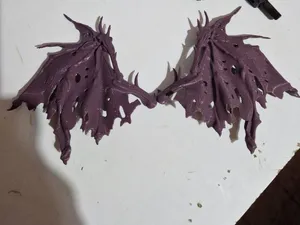 alas de dragon-dragon wings