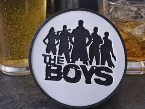 The Boys Amazon Series Coaster
