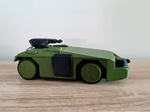Pocket Sized Tiny RC Aliens APC