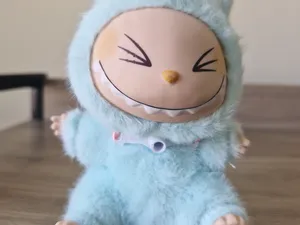 Playful Tracheostomy Accessory for Dolls & Toys