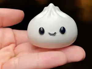 Bao bun dumpling