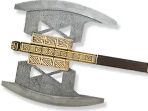 ax